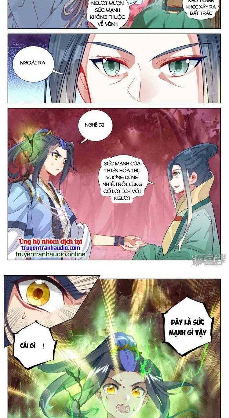 Nguyên Tôn Chapter 637 - Trang 2