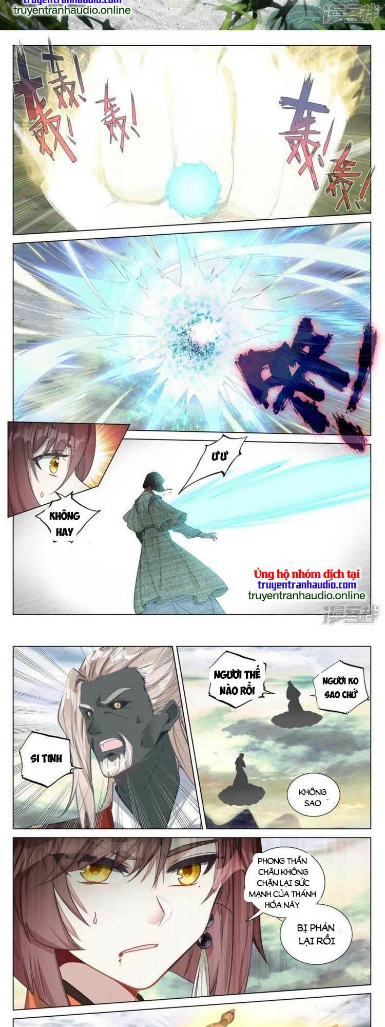 Nguyên Tôn Chapter 636 - Trang 2