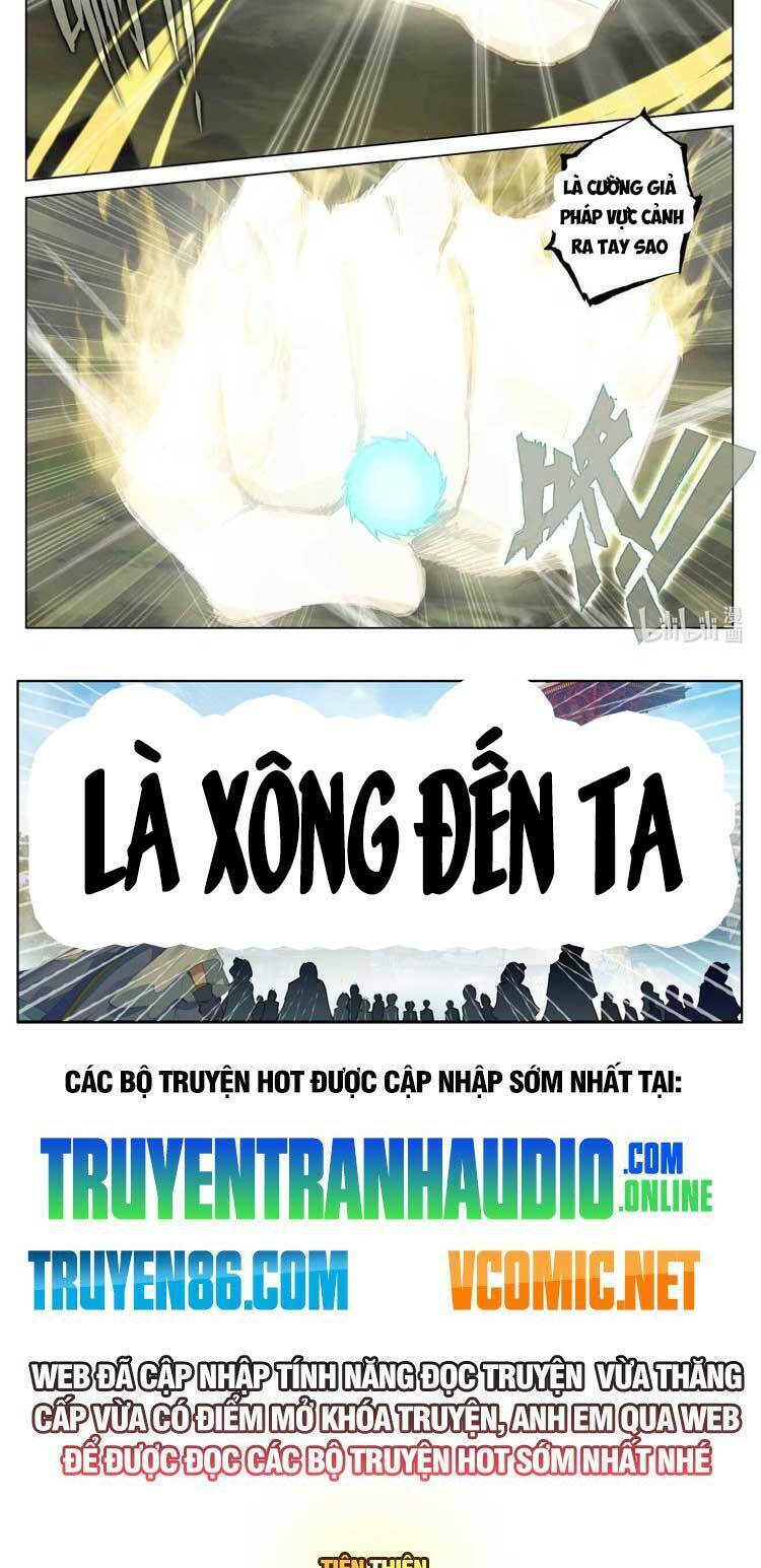 Nguyên Tôn Chapter 635 - Trang 2