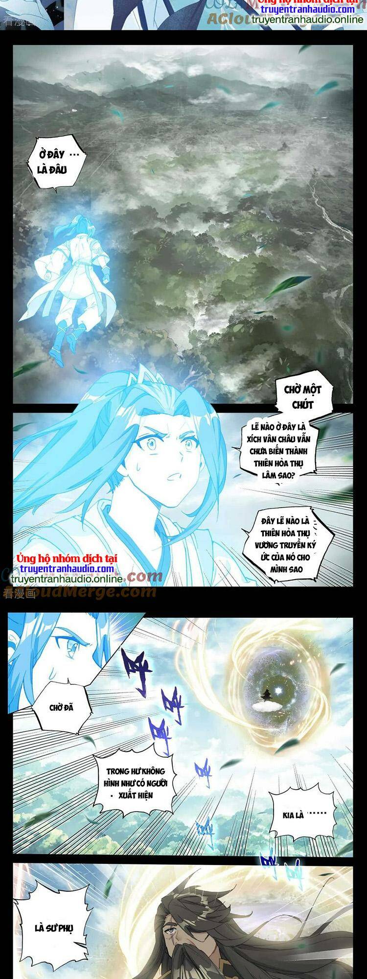 Nguyên Tôn Chapter 633 - Trang 2