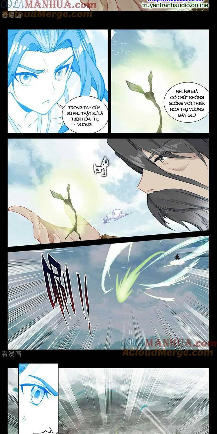 Nguyên Tôn Chapter 633 - Trang 2