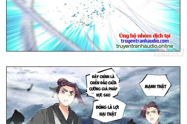 Nguyên Tôn Chapter 631 - Trang 2