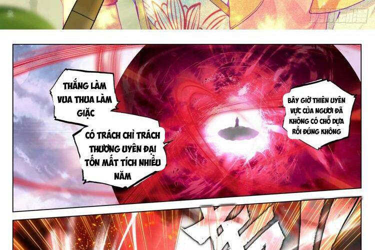 Nguyên Tôn Chapter 631 - Trang 2