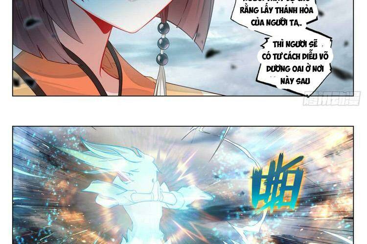 Nguyên Tôn Chapter 631 - Trang 2