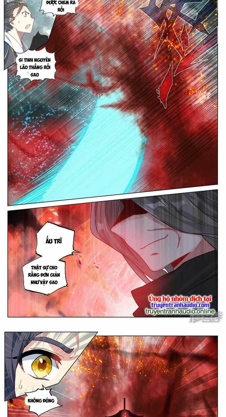 Nguyên Tôn Chapter 630 - Trang 2