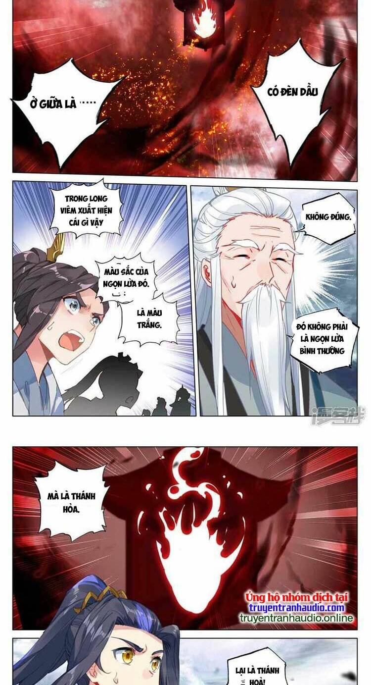 Nguyên Tôn Chapter 630 - Trang 2