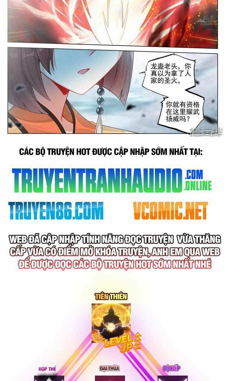 Nguyên Tôn Chapter 630 - Trang 2