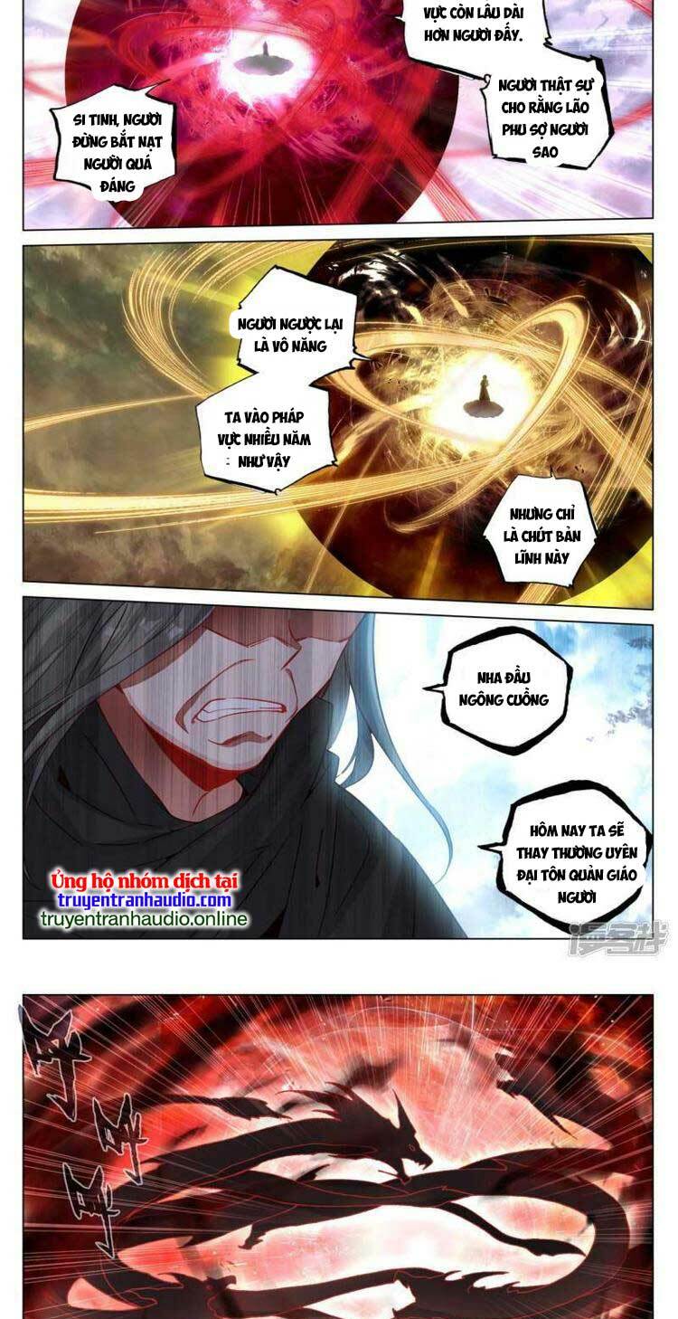 Nguyên Tôn Chapter 629 - Trang 2