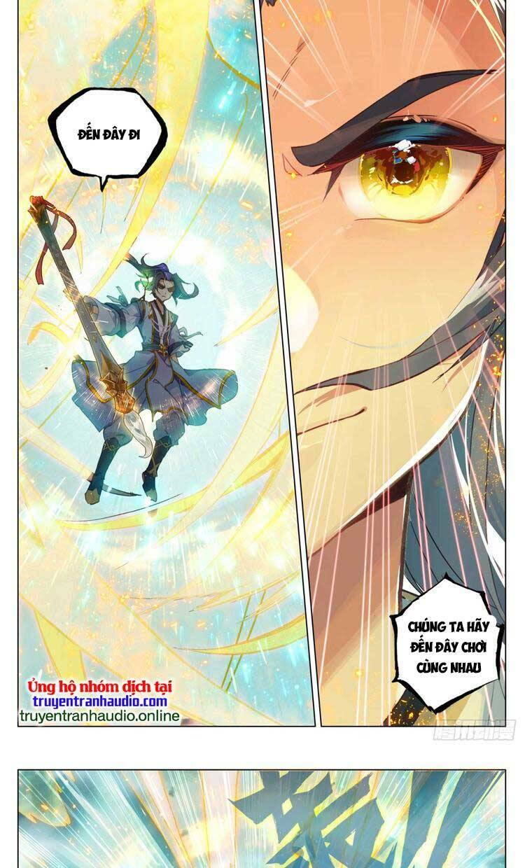 Nguyên Tôn Chapter 628 - Trang 2