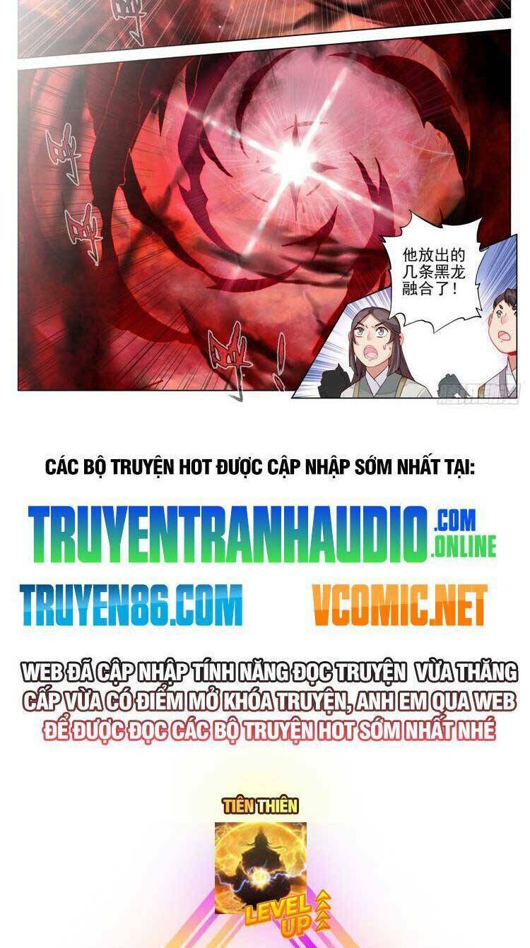 Nguyên Tôn Chapter 628 - Trang 2