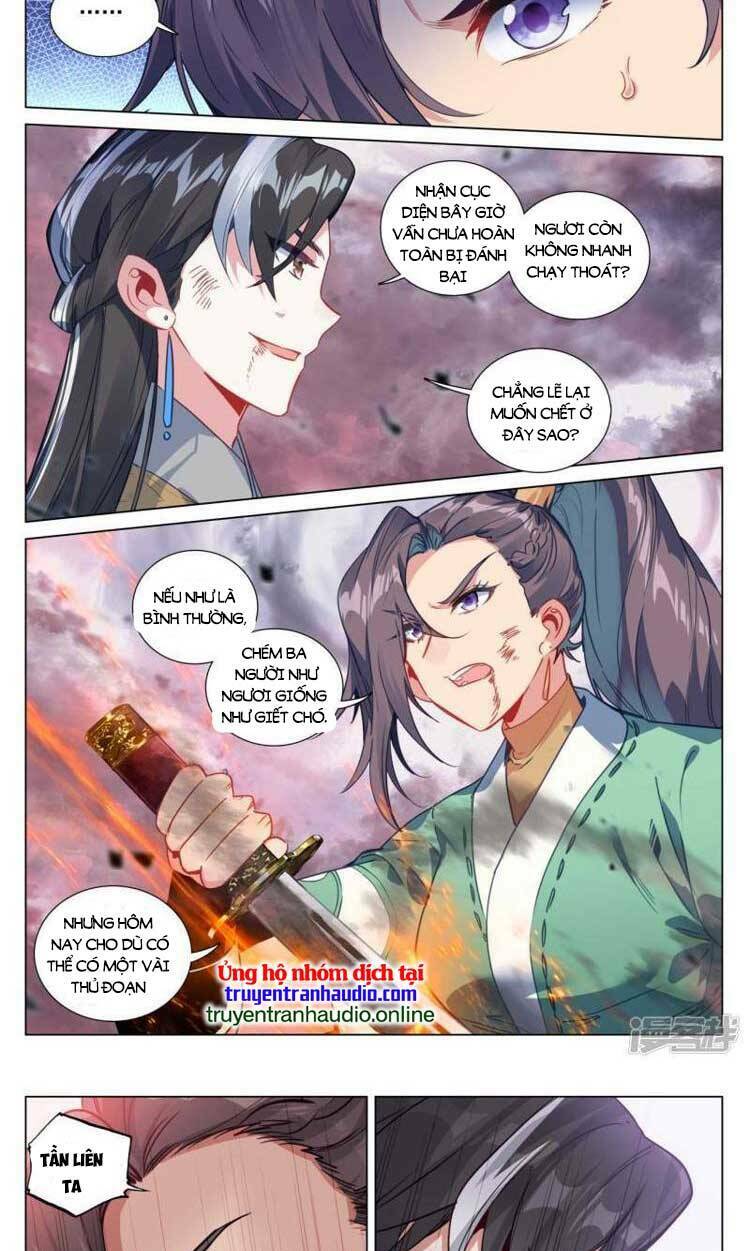 Nguyên Tôn Chapter 627 - Trang 2