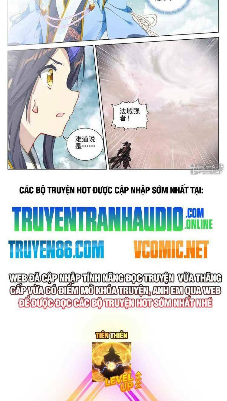 Nguyên Tôn Chapter 627 - Trang 2