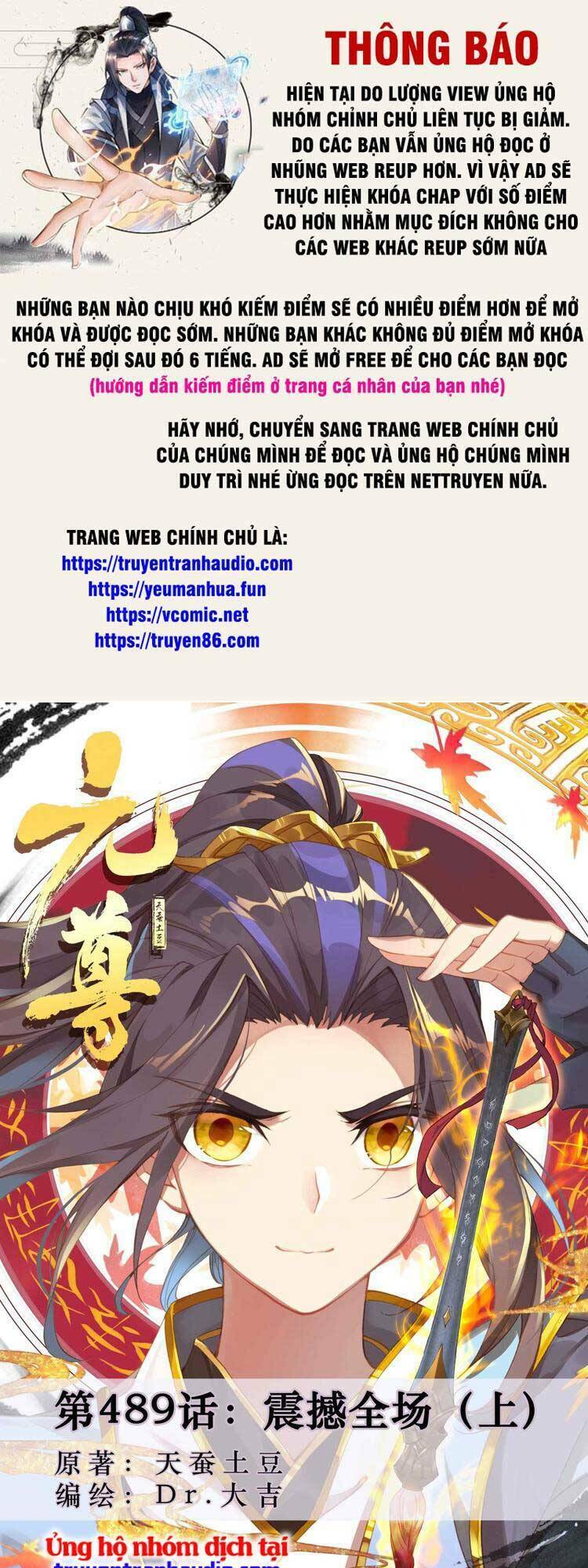 Nguyên Tôn Chapter 626 - Trang 2