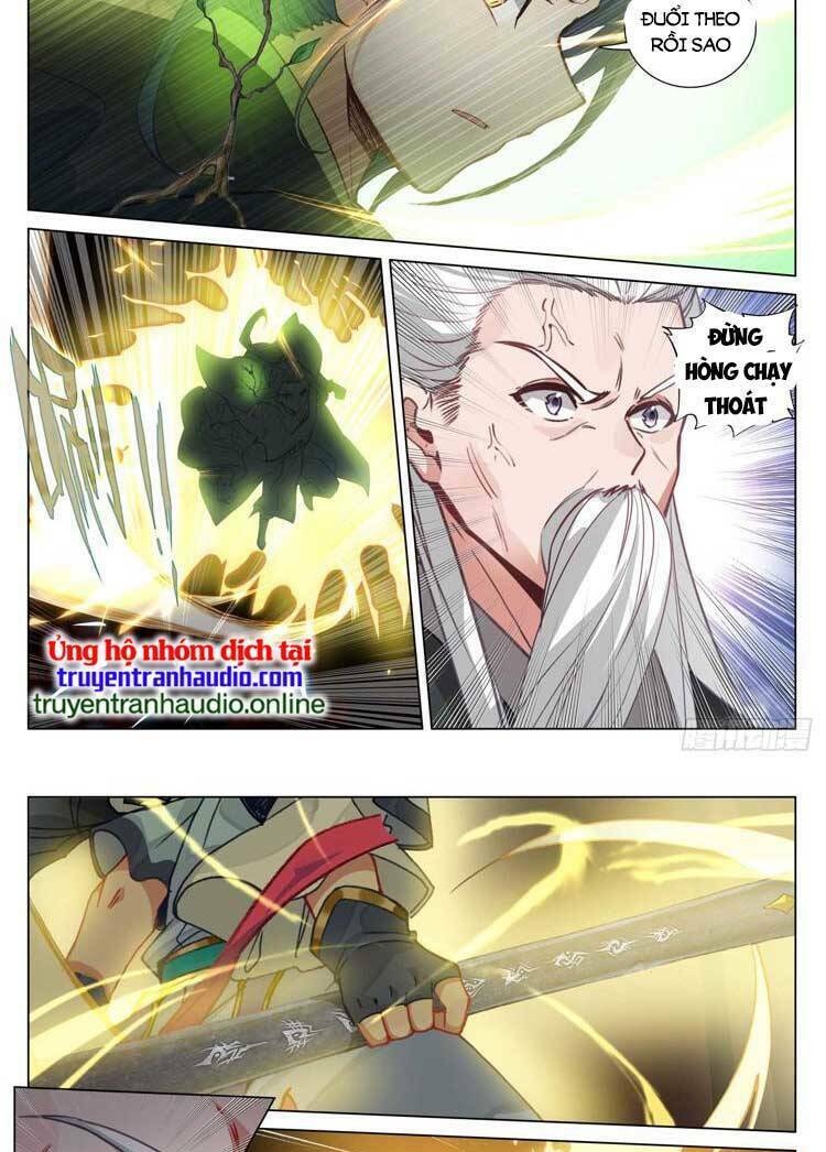 Nguyên Tôn Chapter 626 - Trang 2