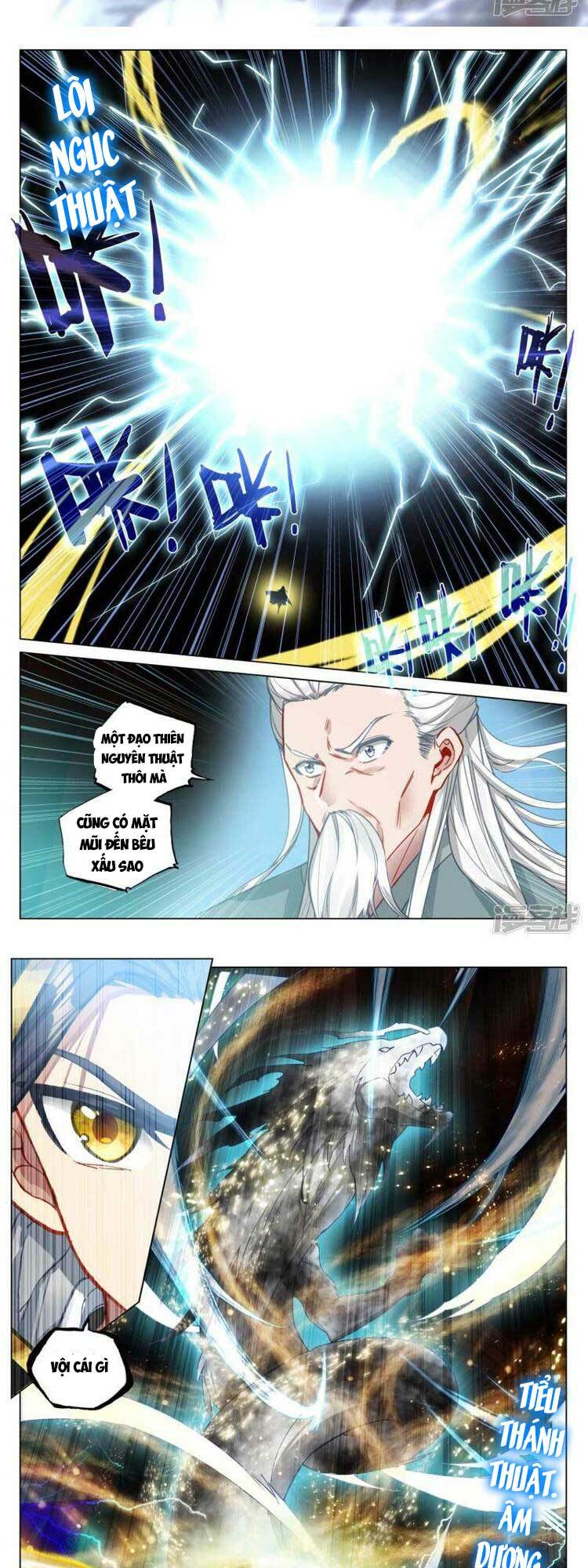 Nguyên Tôn Chapter 625 - Trang 2