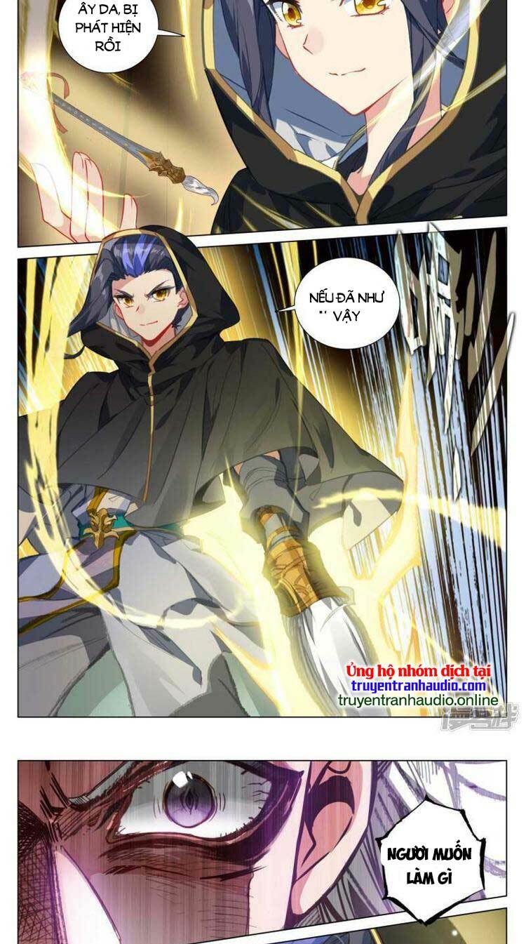 Nguyên Tôn Chapter 625 - Trang 2