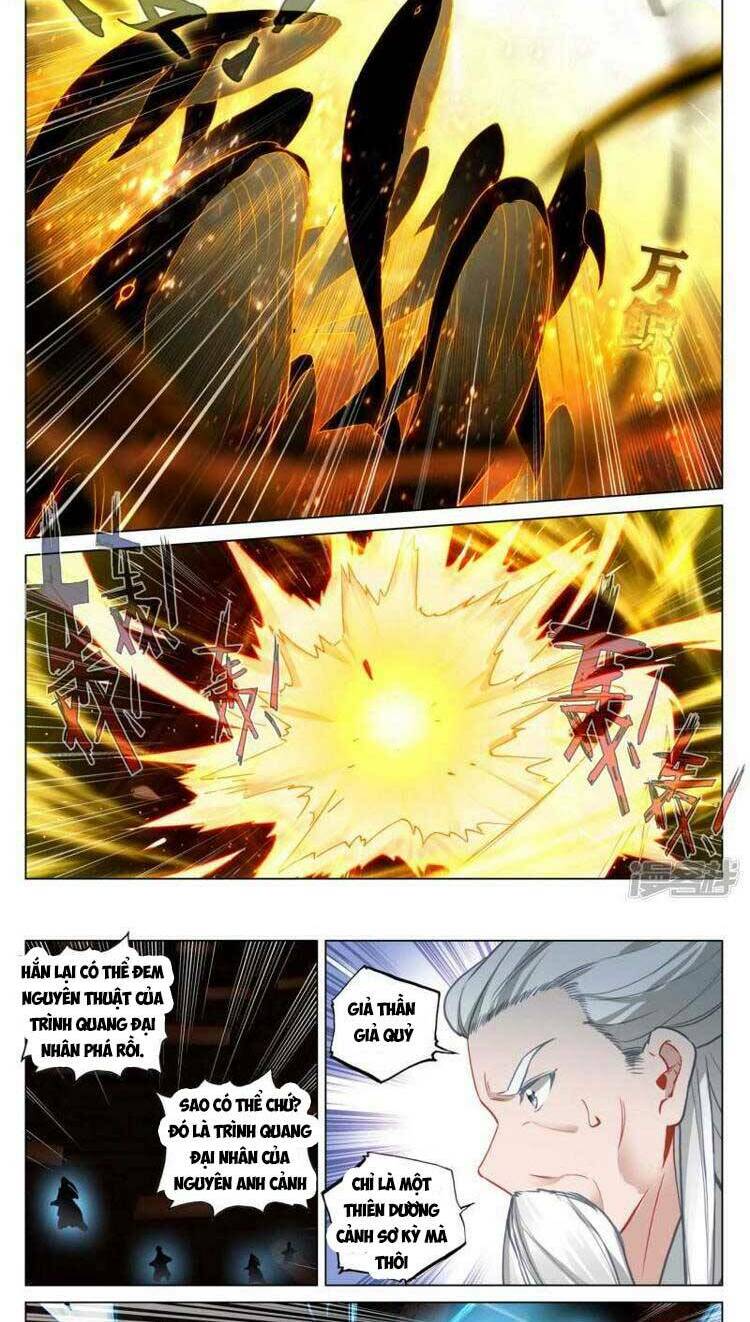 Nguyên Tôn Chapter 624 - Trang 2