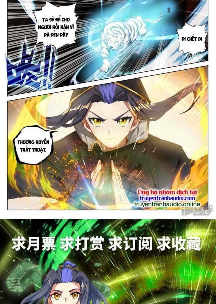 Nguyên Tôn Chapter 624 - Trang 2