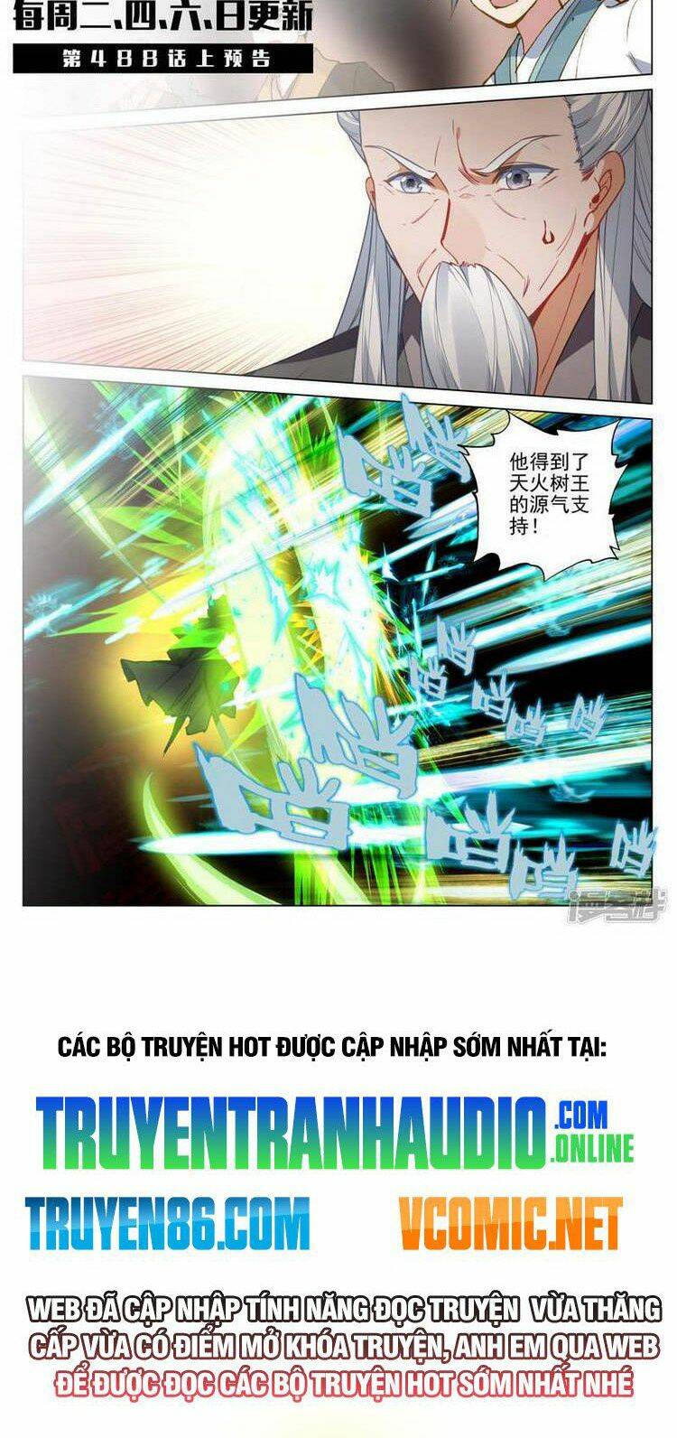 Nguyên Tôn Chapter 623 - Trang 2