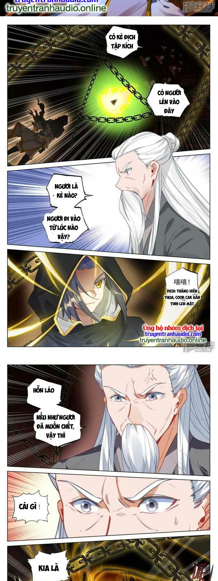 Nguyên Tôn Chapter 622 - Trang 2