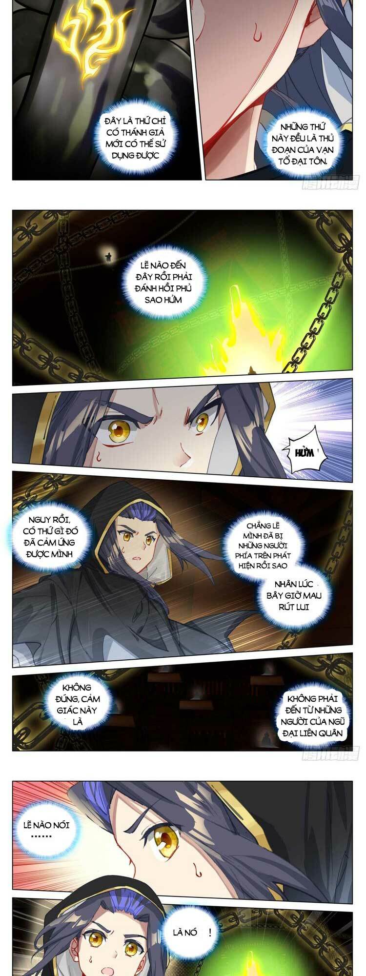 Nguyên Tôn Chapter 620 - Trang 2