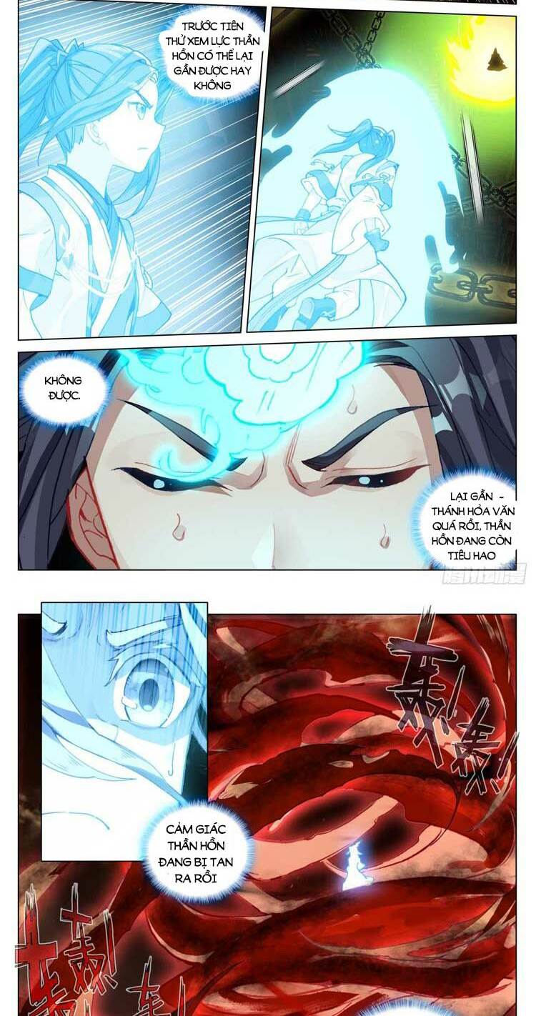 Nguyên Tôn Chapter 620 - Trang 2