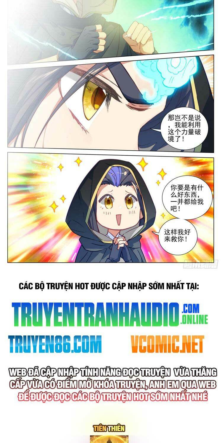 Nguyên Tôn Chapter 620 - Trang 2