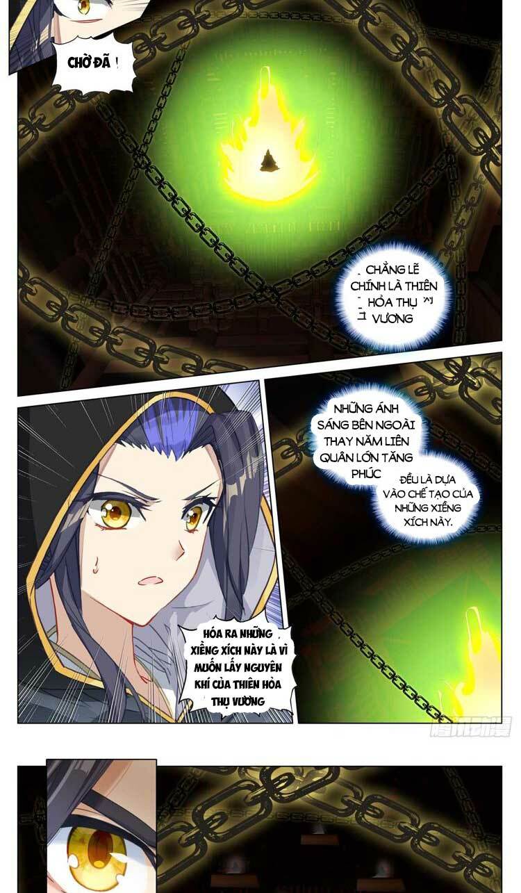 Nguyên Tôn Chapter 619 - Trang 2