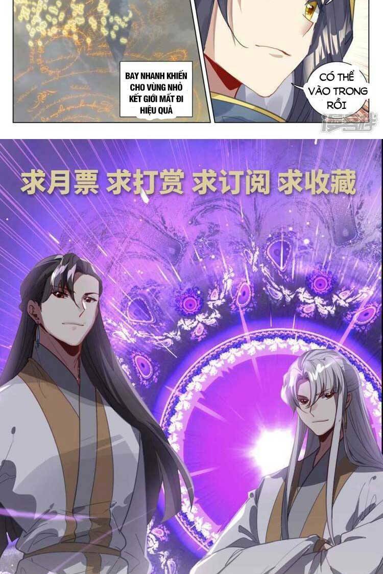 Nguyên Tôn Chapter 618 - Trang 2