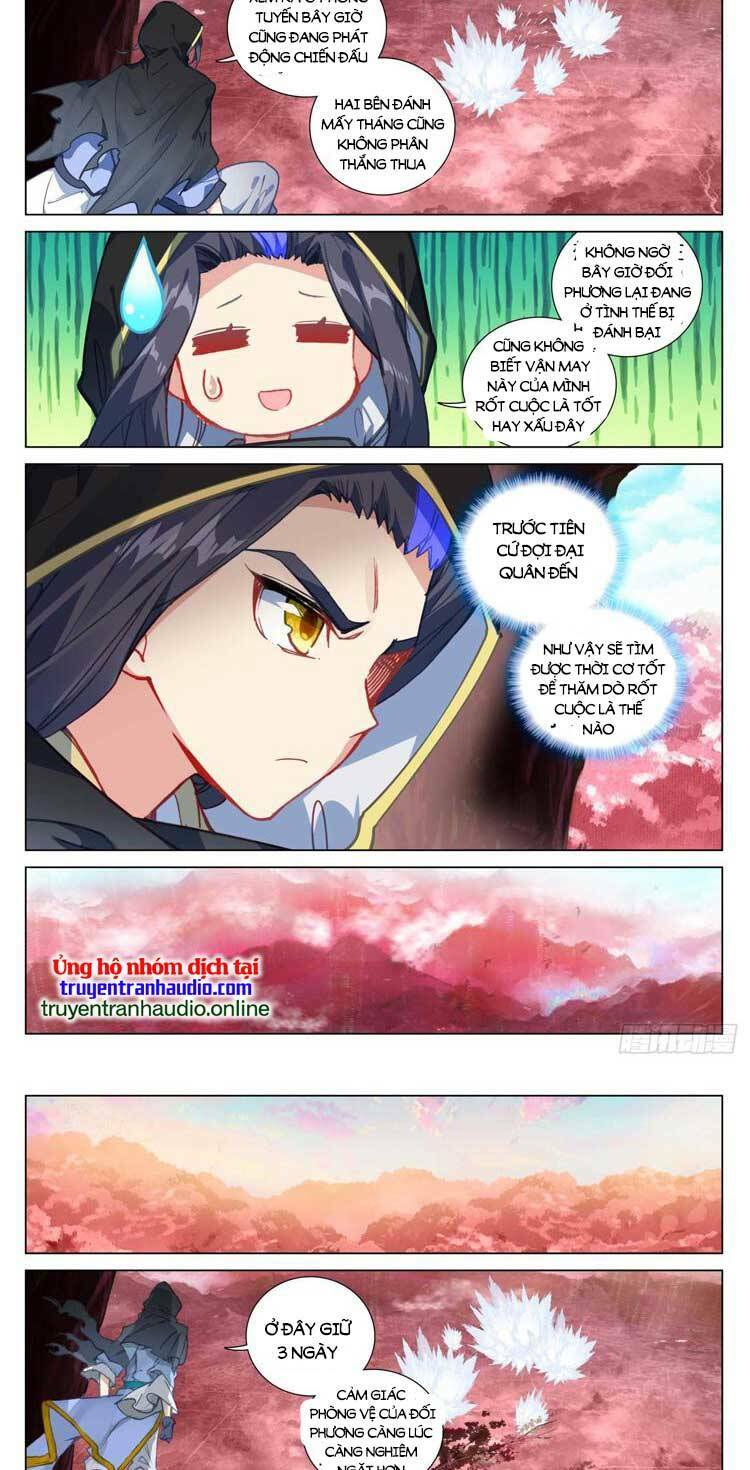 Nguyên Tôn Chapter 616 - Trang 2