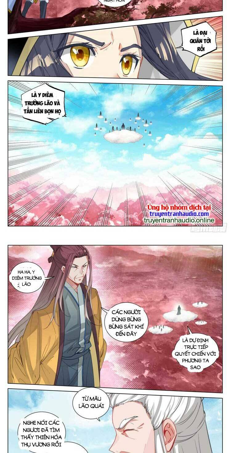 Nguyên Tôn Chapter 616 - Trang 2