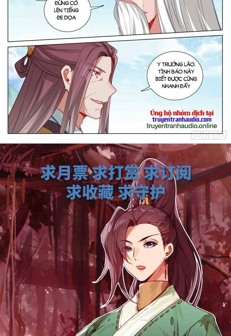 Nguyên Tôn Chapter 616 - Trang 2