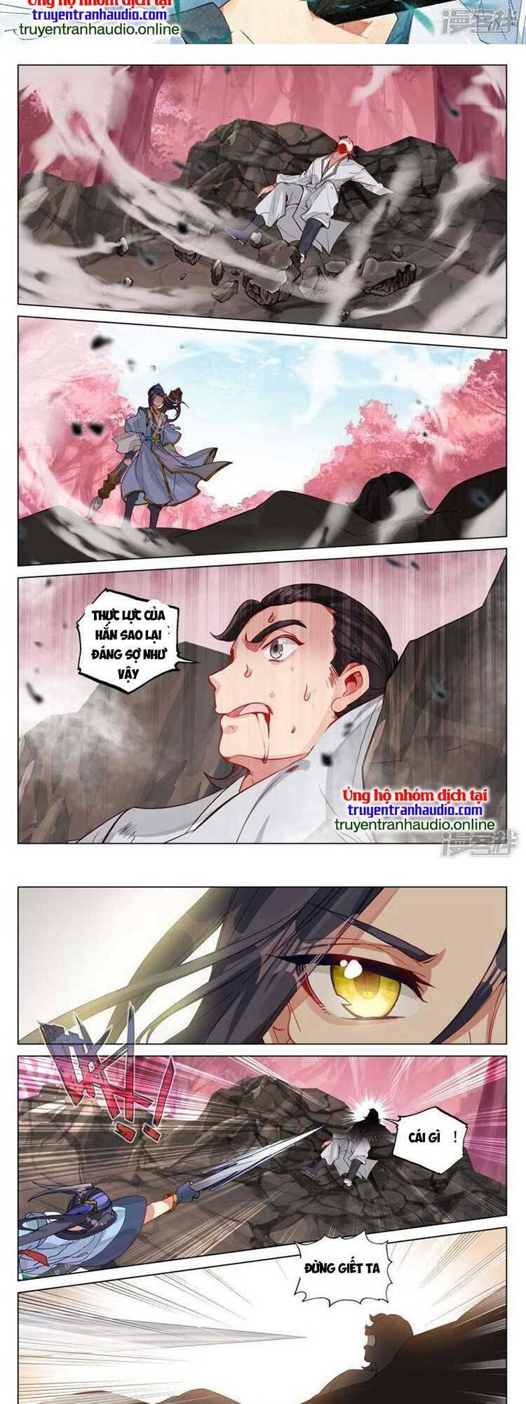 Nguyên Tôn Chapter 615 - Trang 2