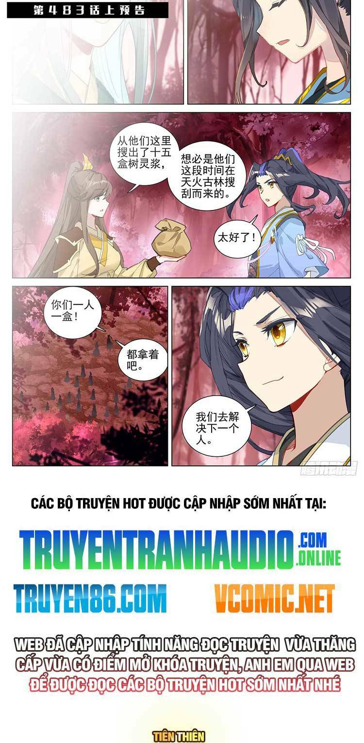 Nguyên Tôn Chapter 613 - Trang 2