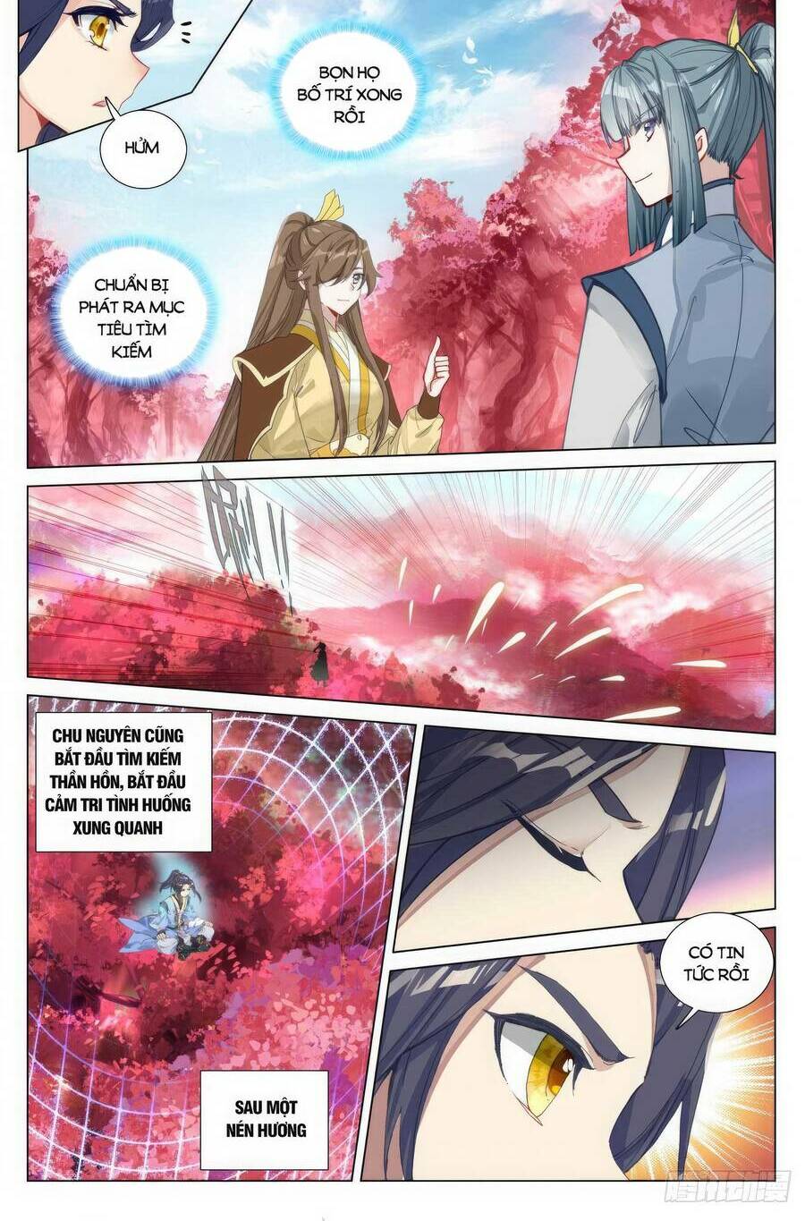 Nguyên Tôn Chapter 612 - Trang 2