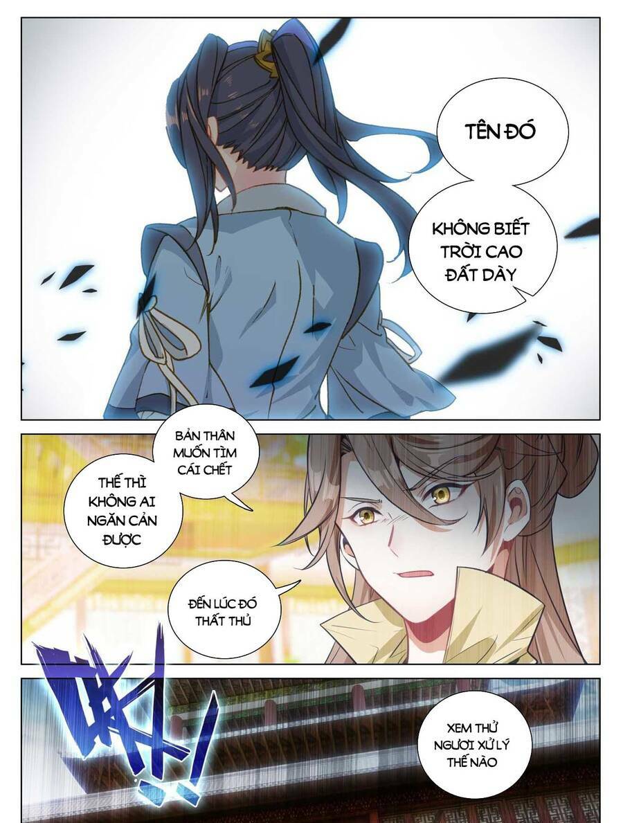 Nguyên Tôn Chapter 611 - Trang 2