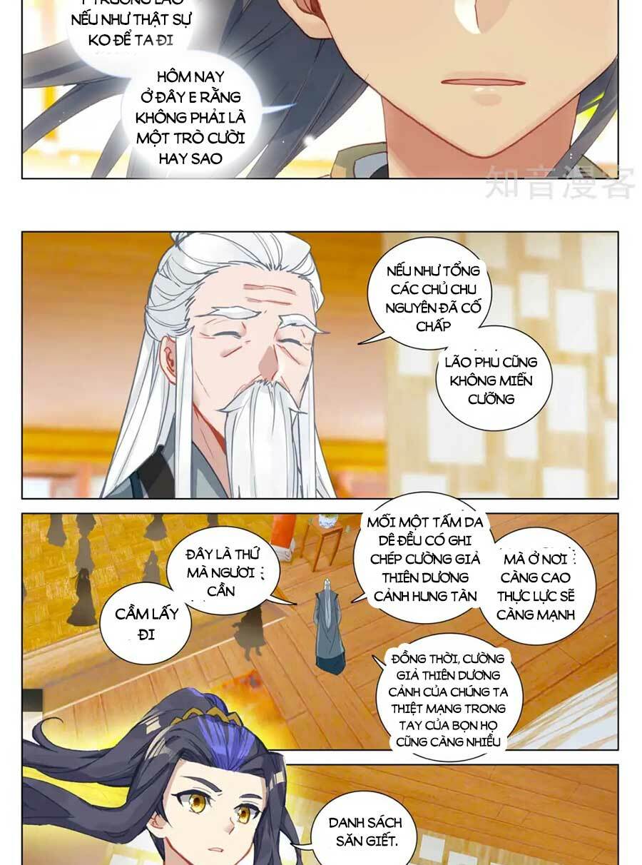 Nguyên Tôn Chapter 610 - Trang 2