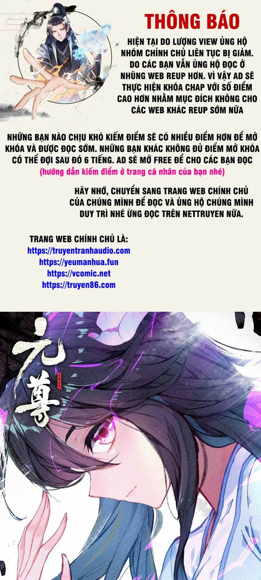 Nguyên Tôn Chapter 609 - Trang 2