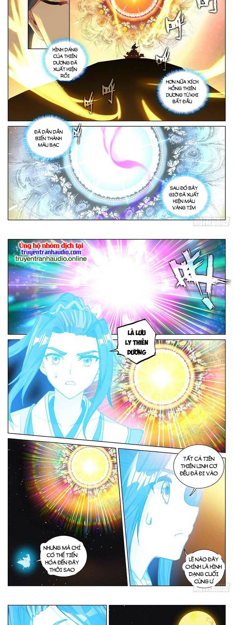 Nguyên Tôn Chapter 608 - Trang 2