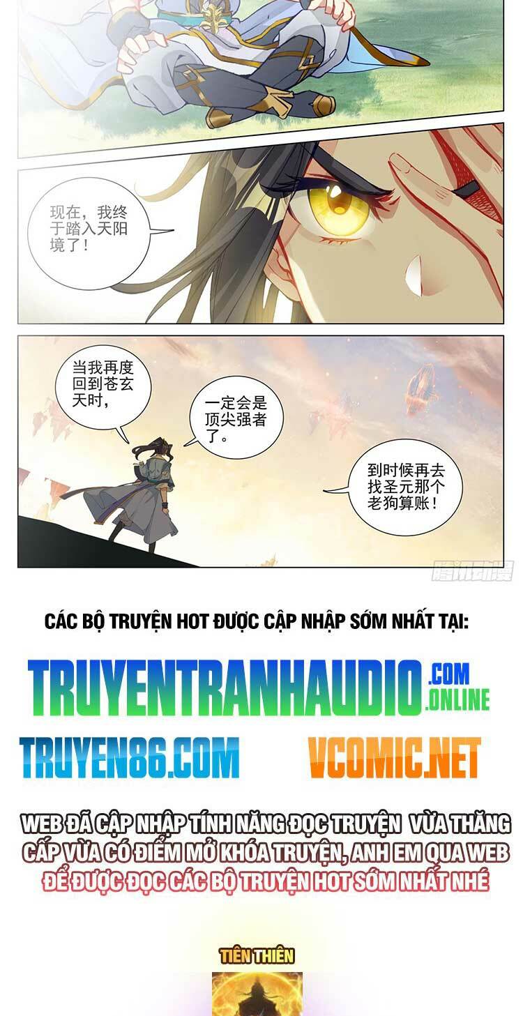 Nguyên Tôn Chapter 608 - Trang 2