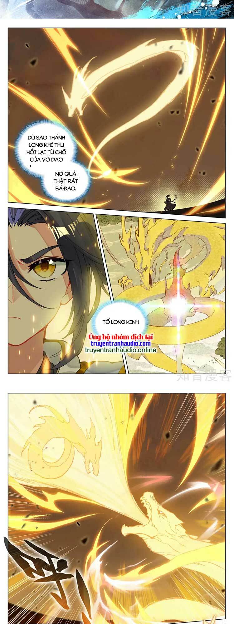 Nguyên Tôn Chapter 607 - Trang 2