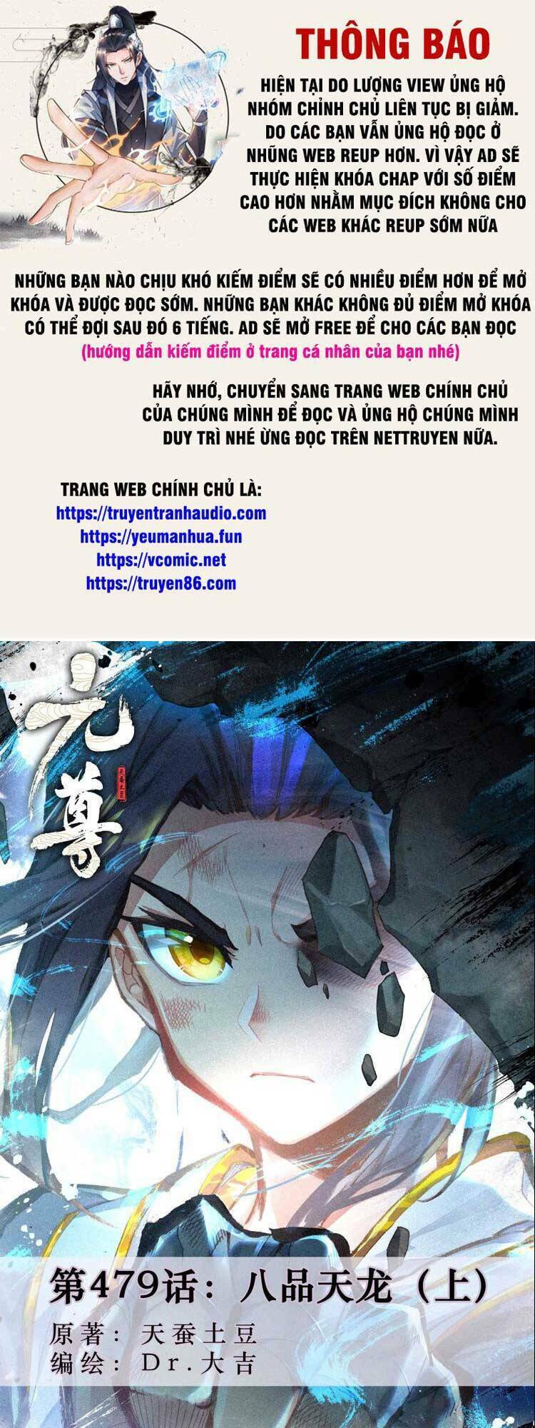 Nguyên Tôn Chapter 606 - Trang 2