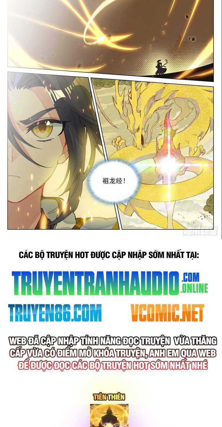 Nguyên Tôn Chapter 606 - Trang 2