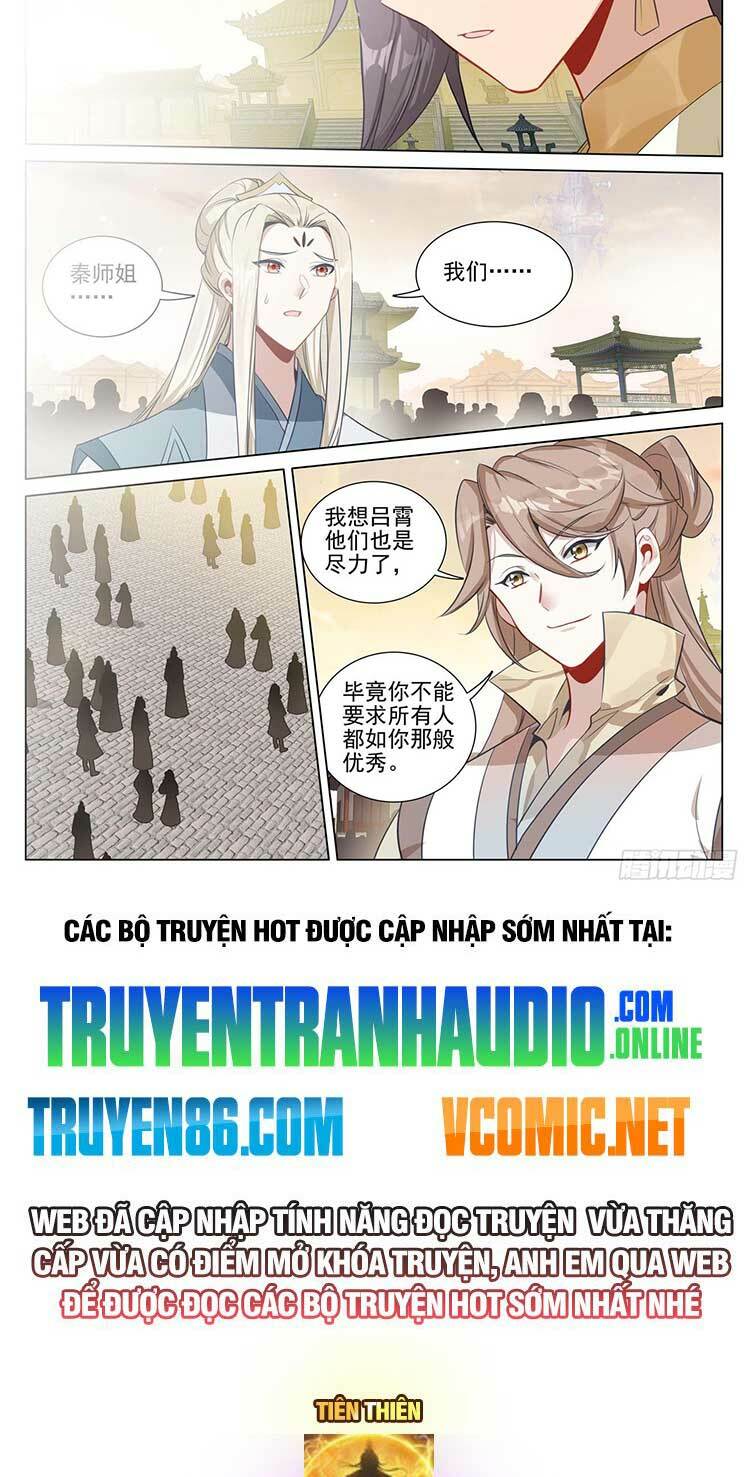 Nguyên Tôn Chapter 604 - Trang 2