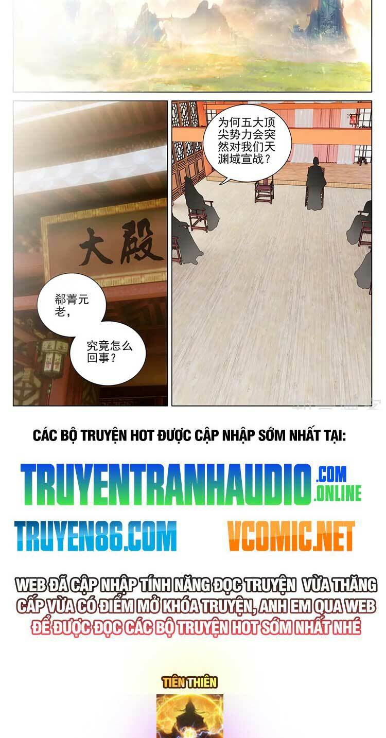 Nguyên Tôn Chapter 602 - Trang 2