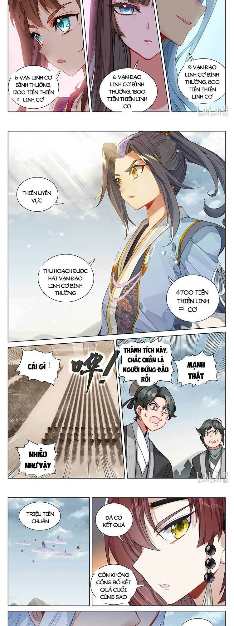 Nguyên Tôn Chapter 601 - Trang 2