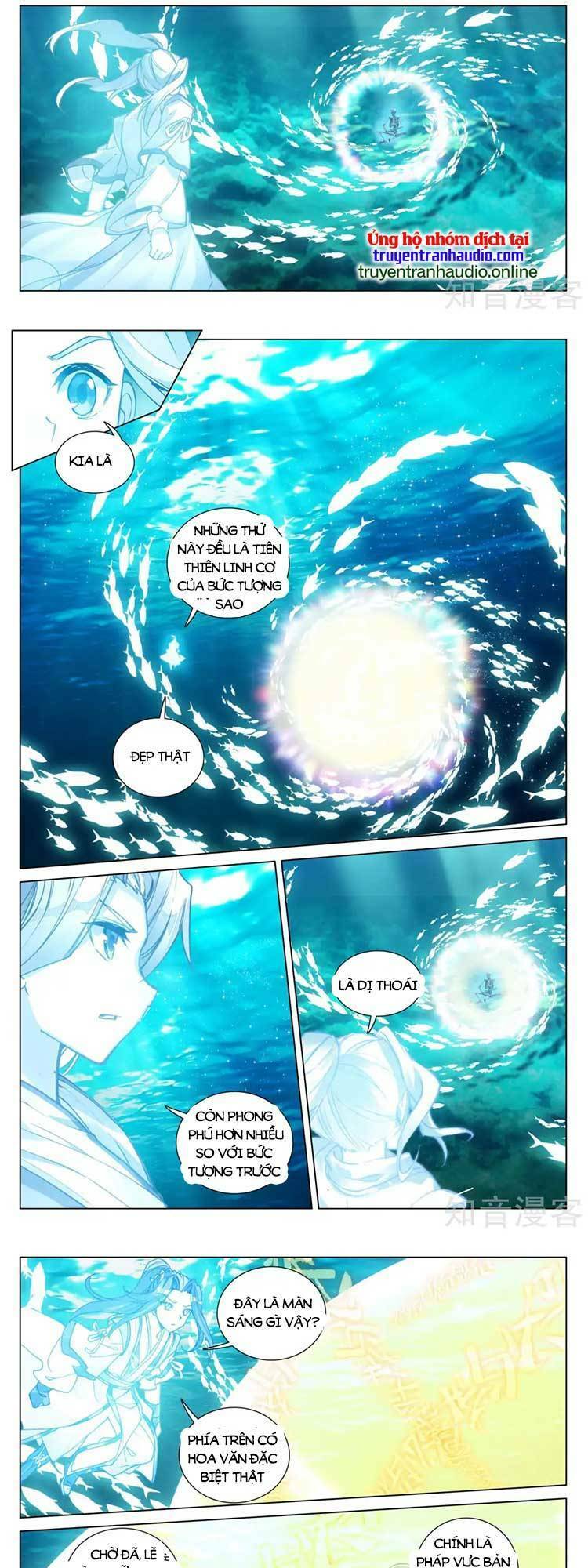 Nguyên Tôn Chapter 600 - Trang 2