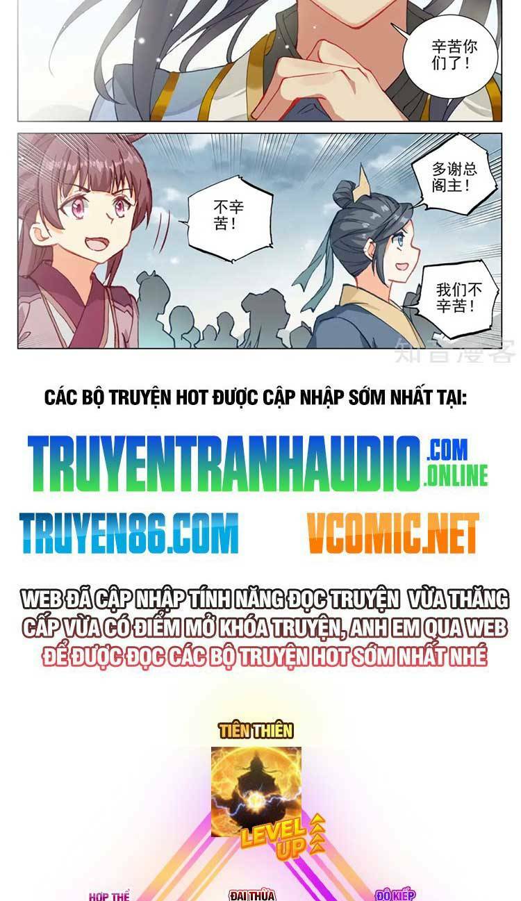 Nguyên Tôn Chapter 600 - Trang 2