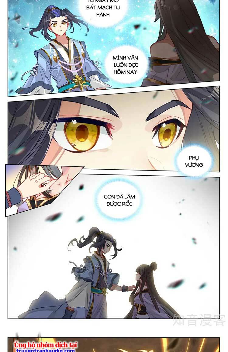 Nguyên Tôn Chapter 596 - Trang 2