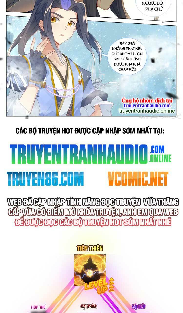 Nguyên Tôn Chapter 595 - Trang 2